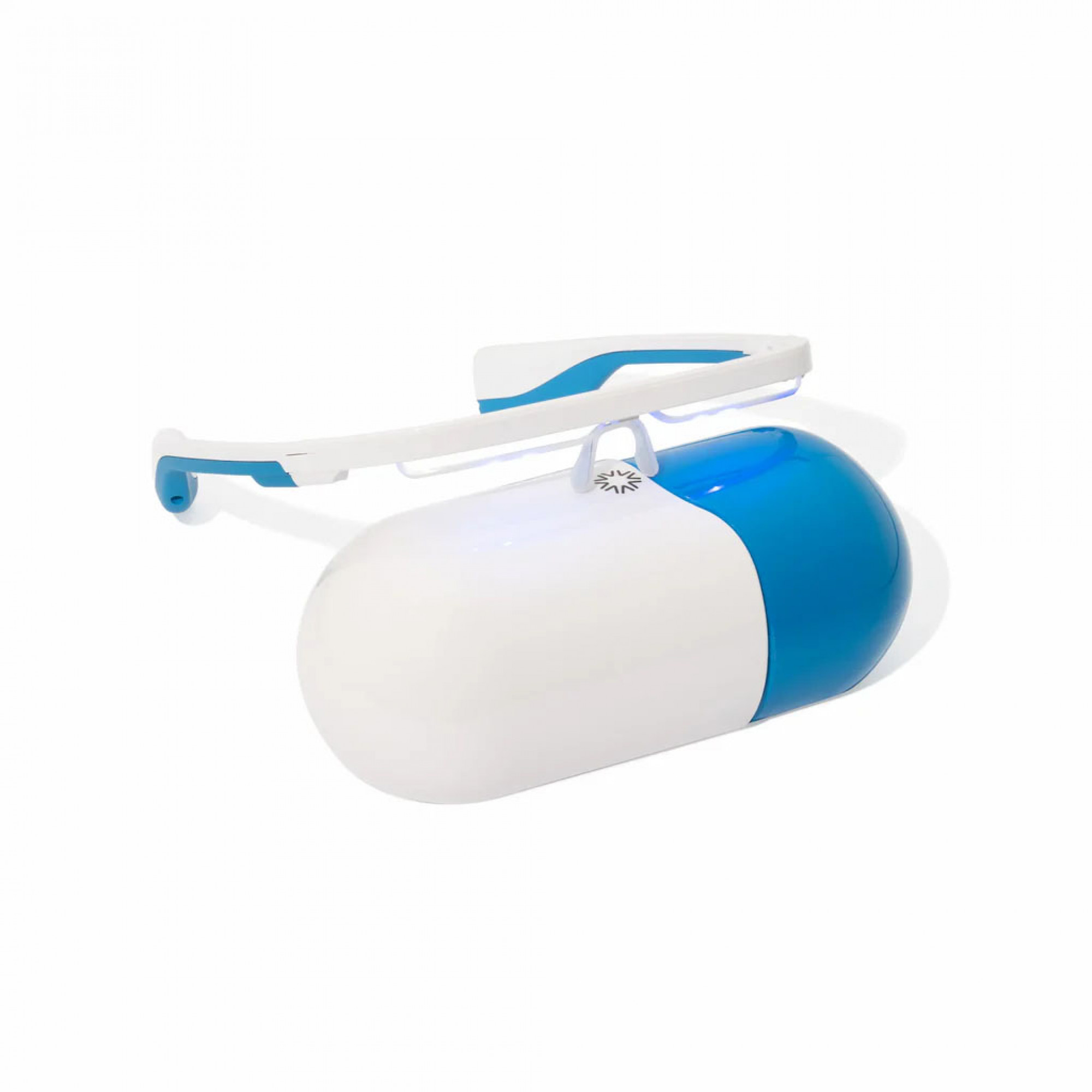 Розумні світлотерапевтичні окуляри AYO+ (White-Blue)